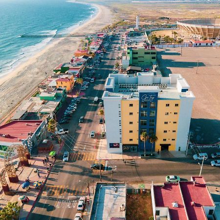 Hotel Jatay Тихуана Экстерьер фото