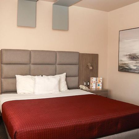 Hotel Jatay Тихуана Экстерьер фото