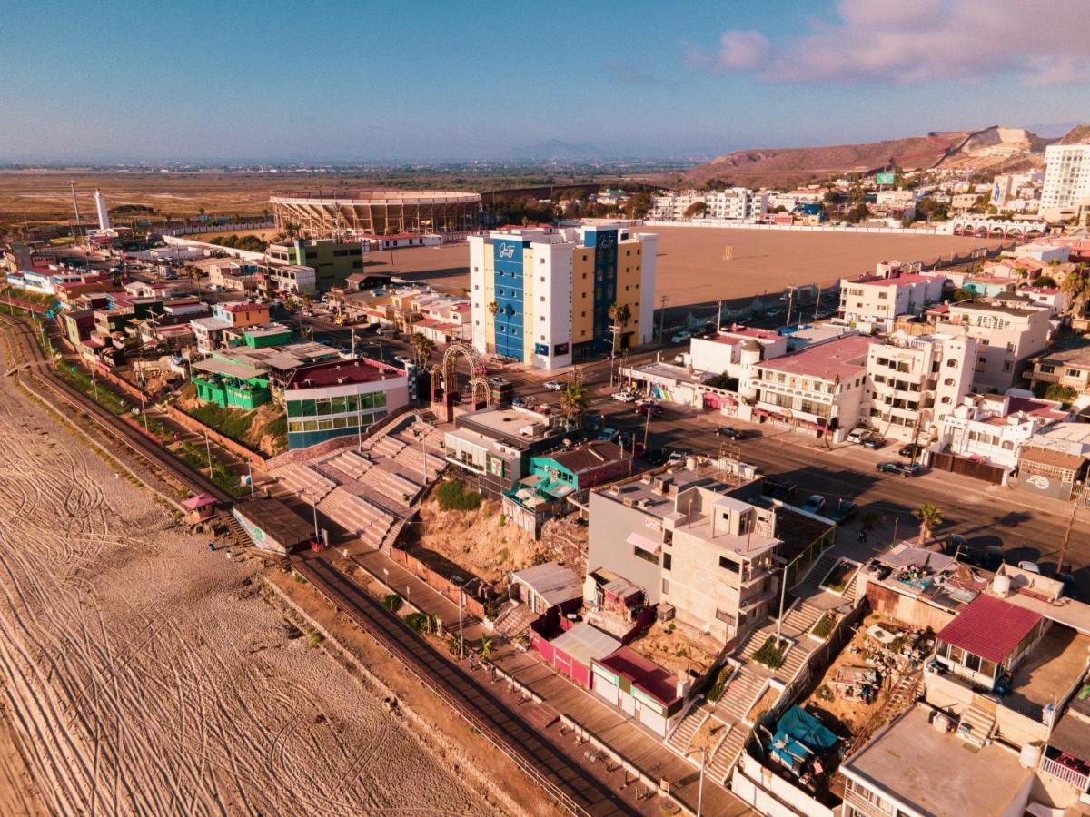 Hotel Jatay Тихуана Экстерьер фото