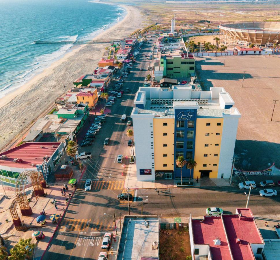 Hotel Jatay Тихуана Экстерьер фото