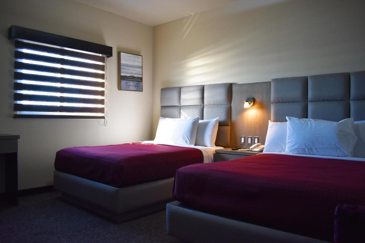 Hotel Jatay Тихуана Экстерьер фото