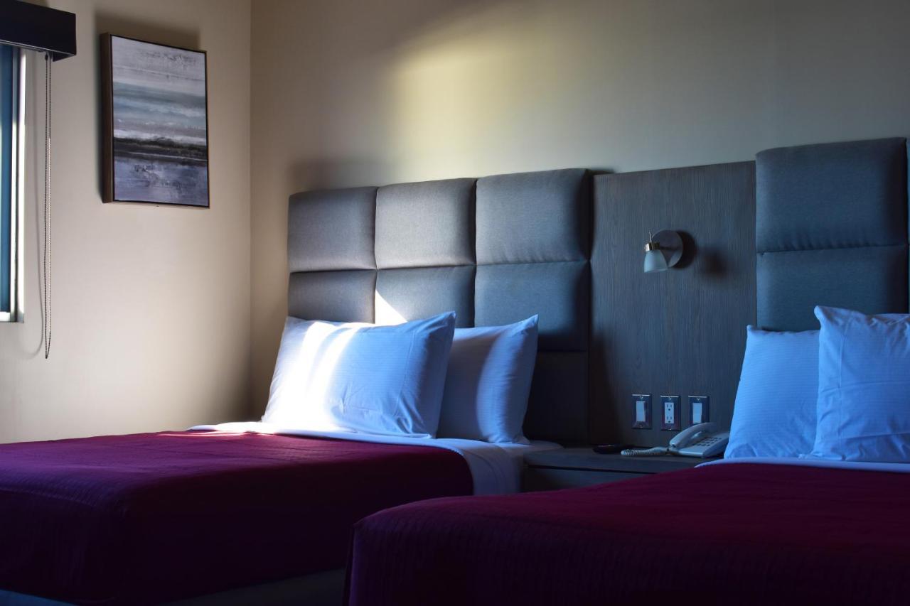 Hotel Jatay Тихуана Экстерьер фото