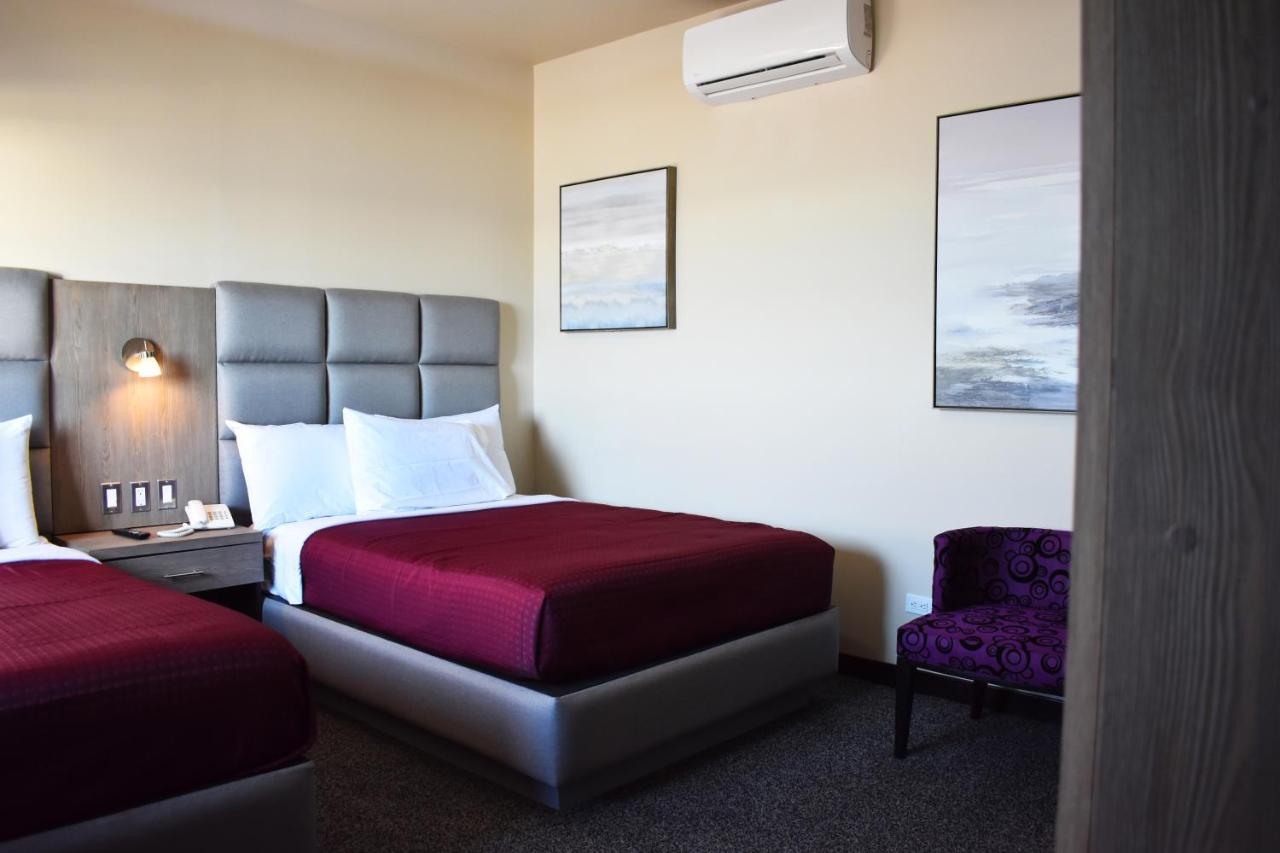 Hotel Jatay Тихуана Экстерьер фото