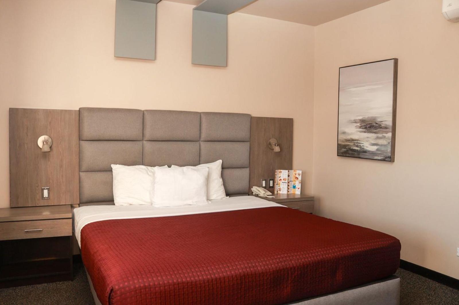 Hotel Jatay Тихуана Экстерьер фото