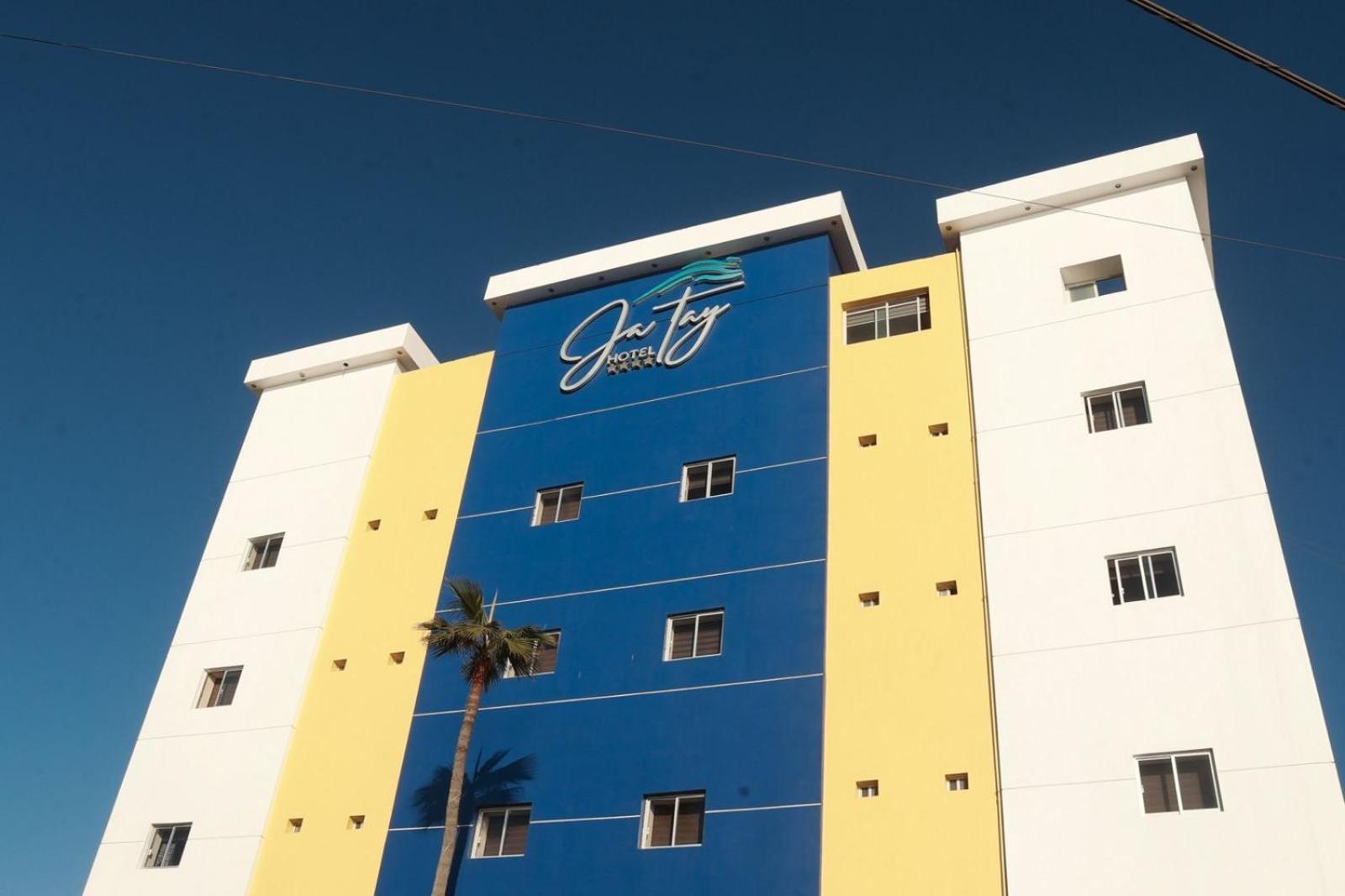 Hotel Jatay Тихуана Экстерьер фото