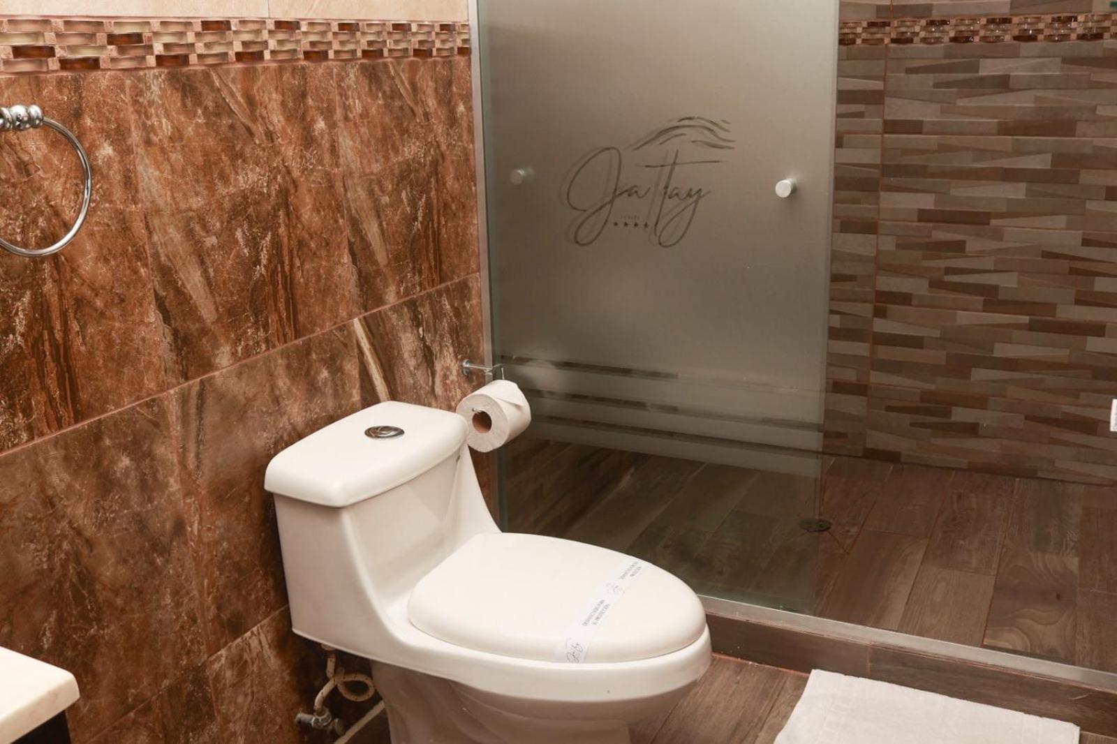Hotel Jatay Тихуана Экстерьер фото