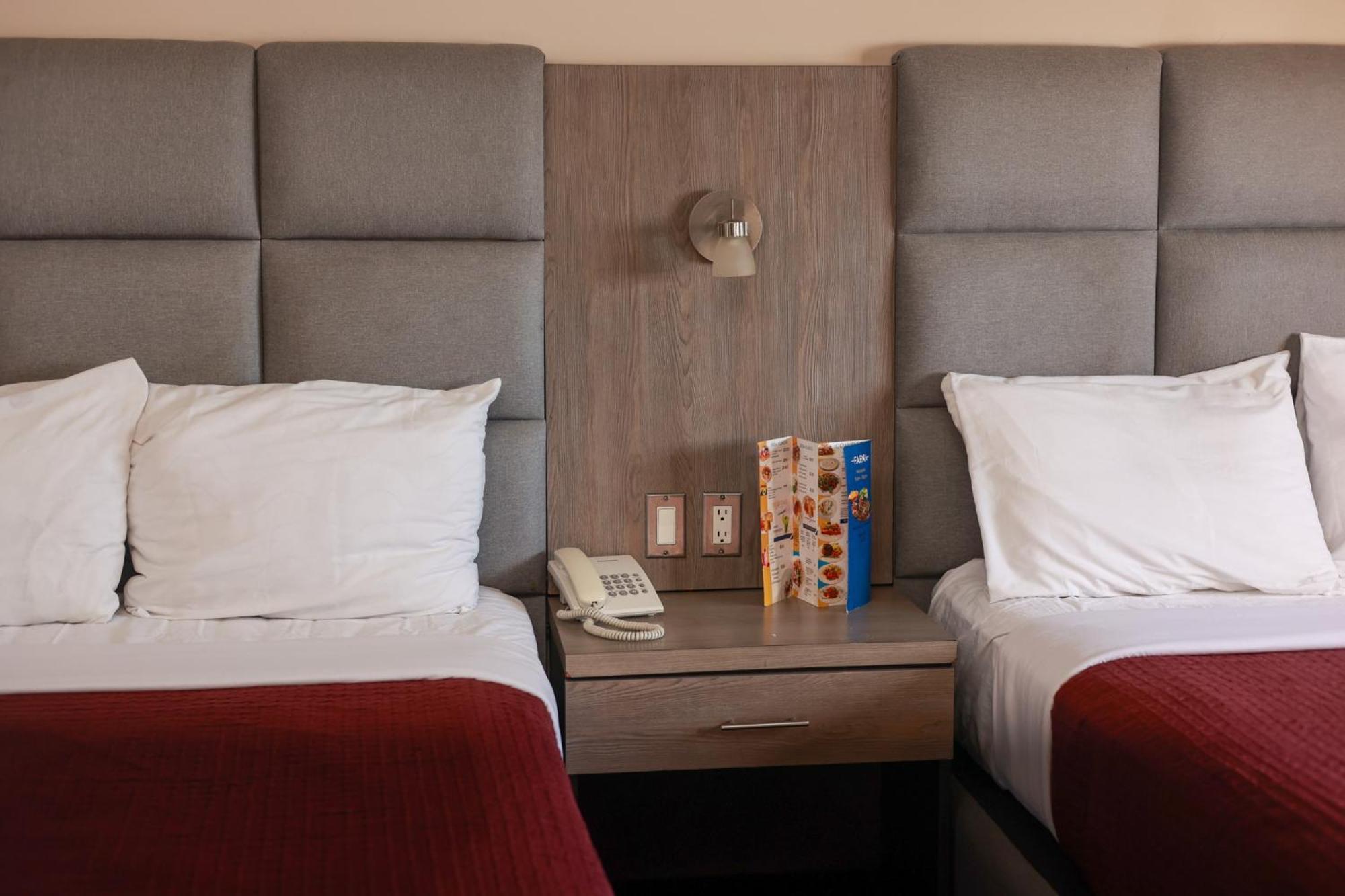 Hotel Jatay Тихуана Экстерьер фото
