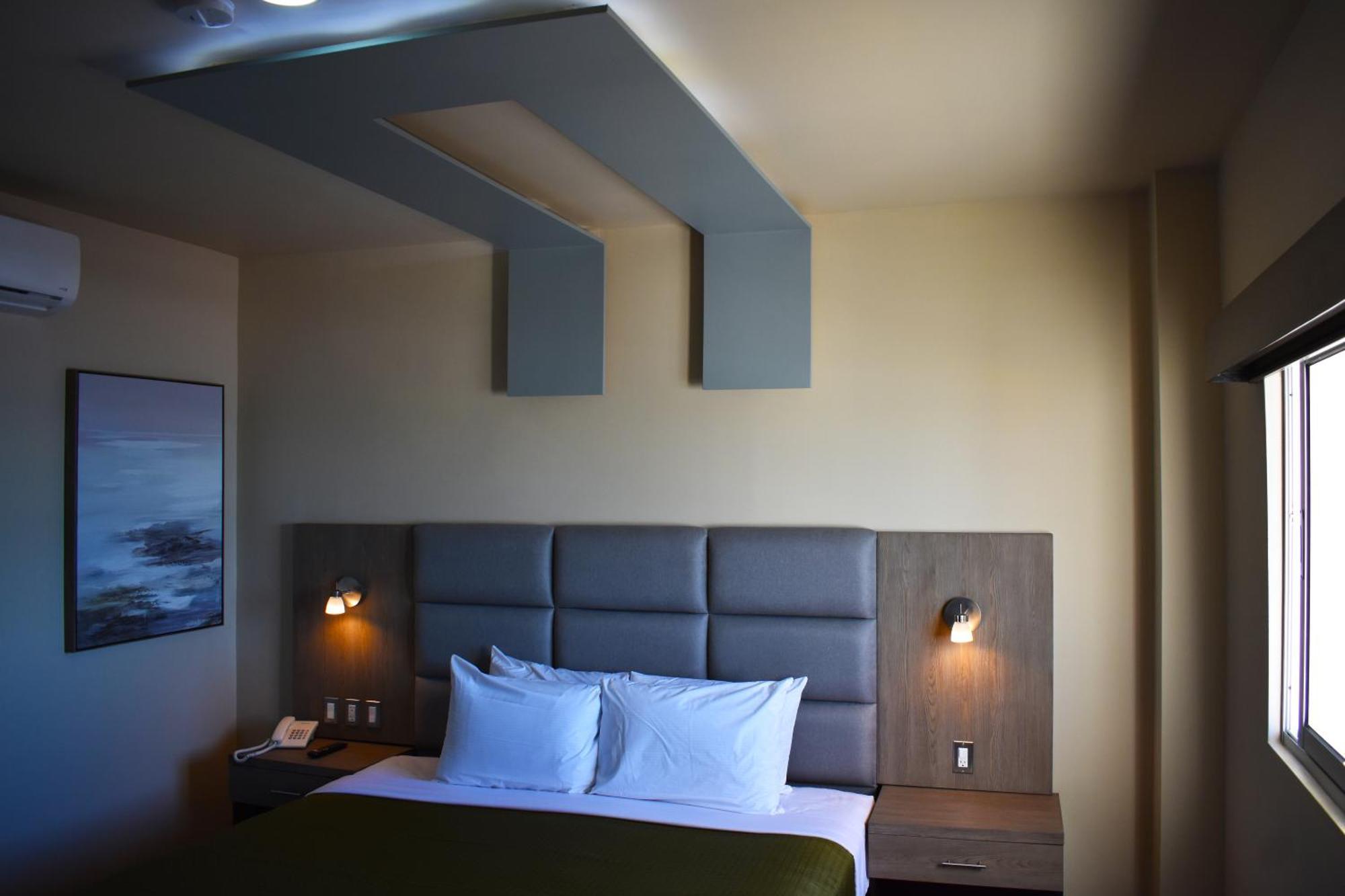 Hotel Jatay Тихуана Экстерьер фото